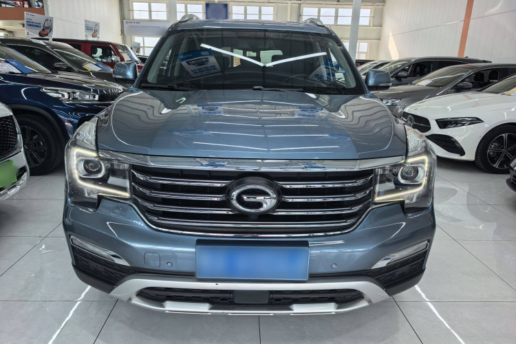 广汽传祺 传祺GS8 2017款  320T 两驱豪华版（七座）车身外观6001