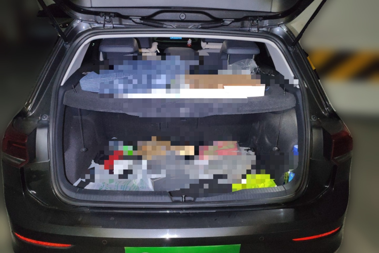 大众 高尔夫 2021款 280TSI DSG Pro中控内饰23