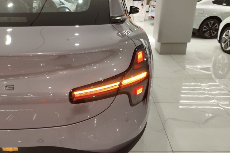 小鹏MONA M03 2025款 620 超长续航 Plus车身外观9