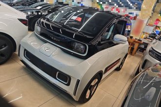 宝骏KiWi EV 2021款 设计师 磷酸铁锂