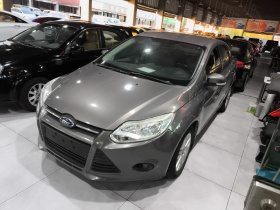 福特 福克斯 2012款 三厢 1.6L 自动舒适型