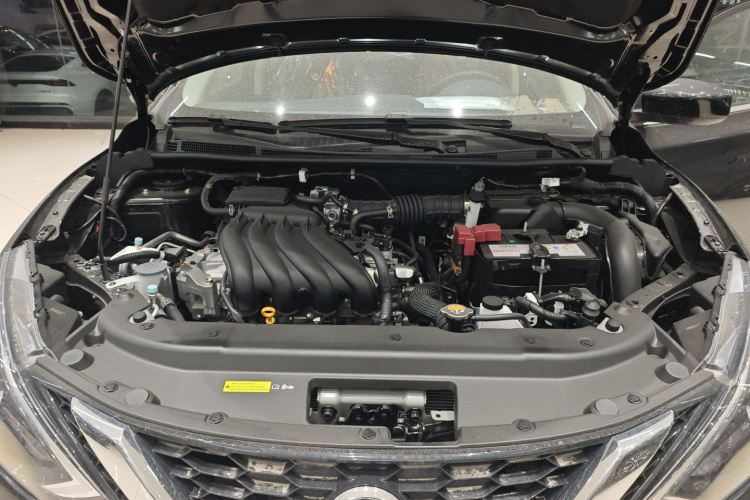 日产 轩逸 2024款 改款三 经典 1.6XE CVT舒适版局部细节24