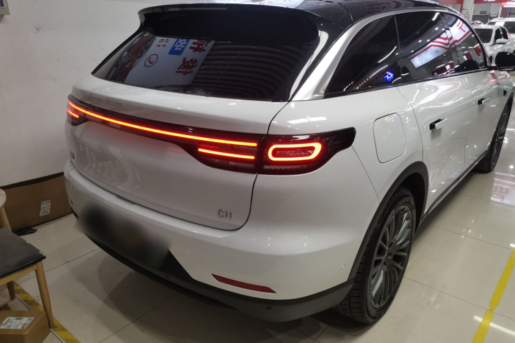 零跑汽车 零跑C11 2024款 增程 300尊享版车身外观7