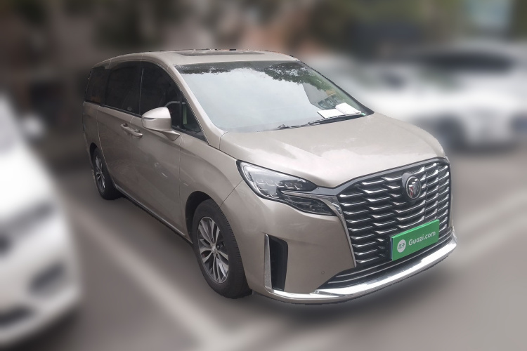 别克GL8 2023款 ES陆尊 尊享型车身外观3