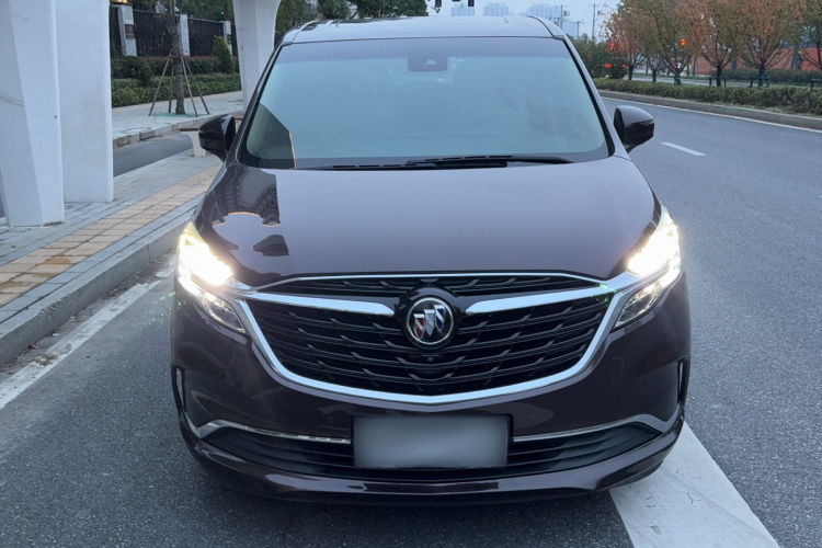 别克GL8 2020款 ES陆尊 653T 豪华型车身外观6001