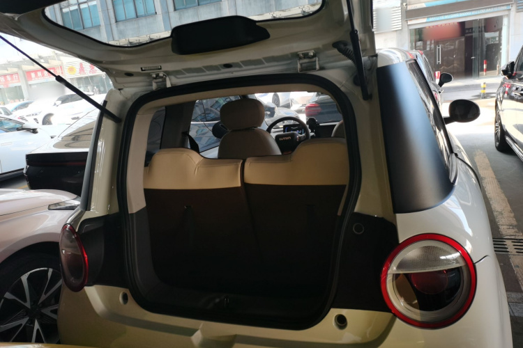 长安启源 长安Lumin 2022款 155km 清甜款局部细节23