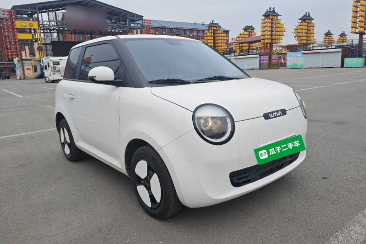 长安启源 长安Lumin 2024款 130km 清悦款车身外观3