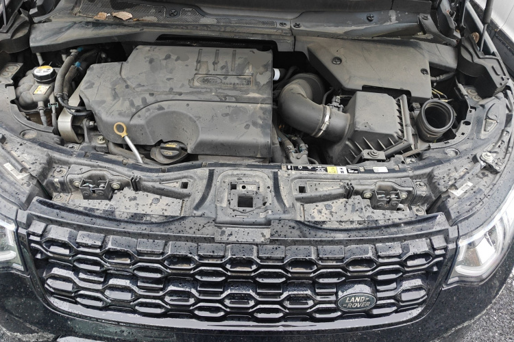 路虎 发现运动版 2020款 249PS R-Dynamic 性能科技版 7座局部细节24