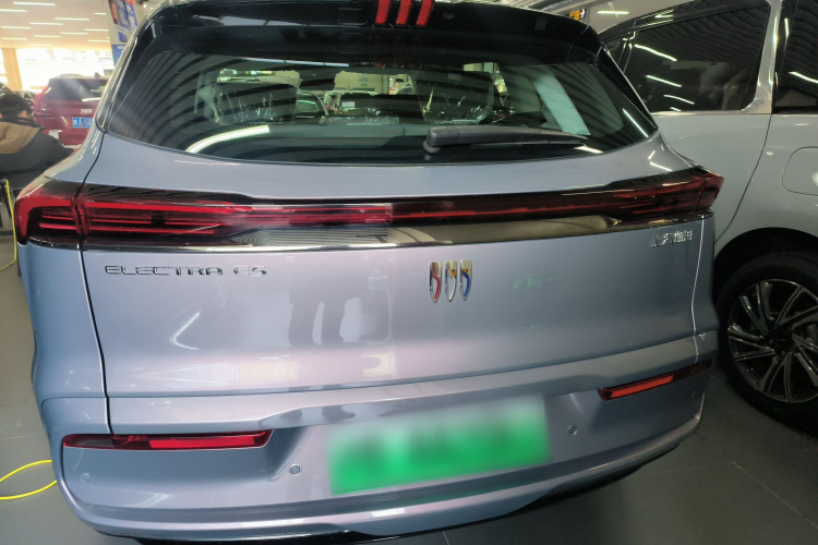 别克E5 2023款 臻享标准续航版车身外观6004