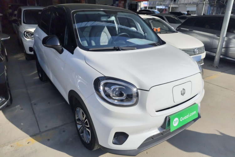 零跑汽车 零跑T03 2024款 310舒享版车身外观3