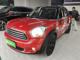 MINI Countryman 2014款 1.6L COOPER Fun