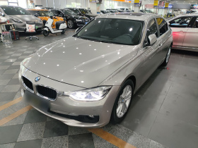 宝马3系 2017款 320Li 时尚型