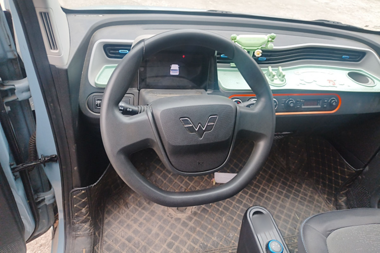 五菱汽车 宏光MINIEV 2022款 悦享款 三元锂中控内饰13