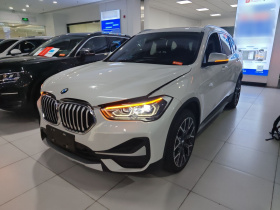 宝马X1 2022款 改款 xDrive25Li 尊享型