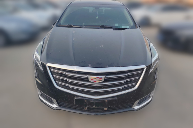 凯迪拉克XTS 2018款 28T 精英型车身外观2