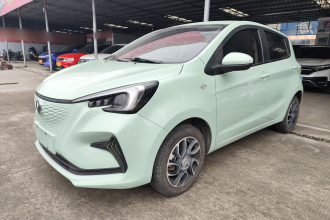 长安欧尚 奔奔E-Star 2022款 清心版 多彩款 磷酸铁锂