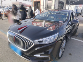 红旗H5 2022款 经典款 改款 1.5T DCT旗韵版