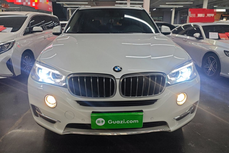 宝马X5(进口) 2017款 xDrive28i车身外观2