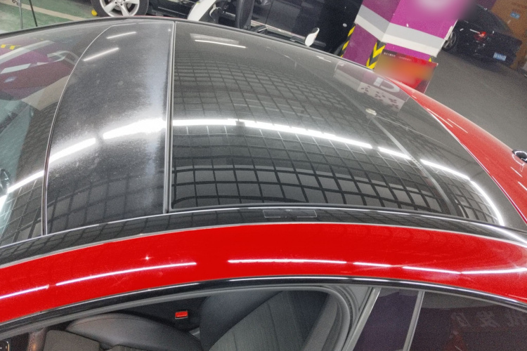 奔驰CLA 2018款 CLA 220 4MATIC局部细节57