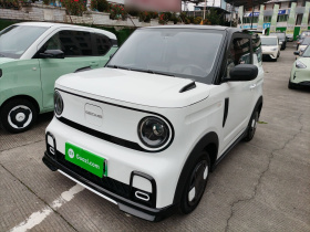 吉利银河 2025款 210km 熊猫卡丁