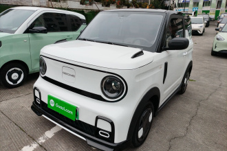 吉利银河 2025款 210km 熊猫卡丁