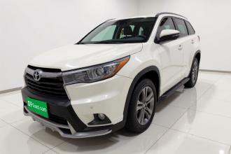 丰田 汉兰达 2017款 2.0T 四驱豪华版 7座