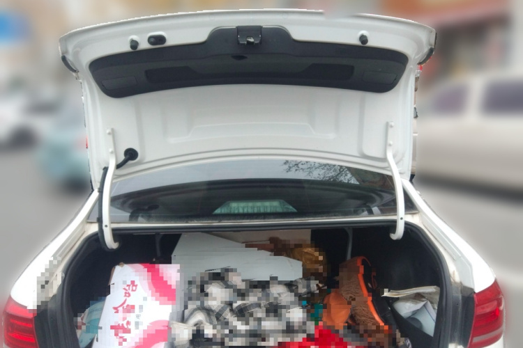 大众 朗逸 2017款 1.6L 自动舒适版中控内饰23