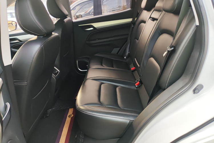 吉利汽车 远景X6 2020款 1.4T CVT尊贵型中控内饰21