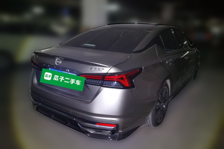 日产 天籁 2022款 2.0L XL-Upr 优享版车身外观7