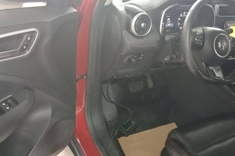 名爵ZS 2020款 180DVVT 自动Lite中控内饰20