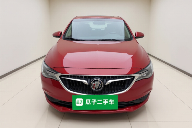 别克 英朗 2021款 典范 1.5L 自动精英型车身外观2