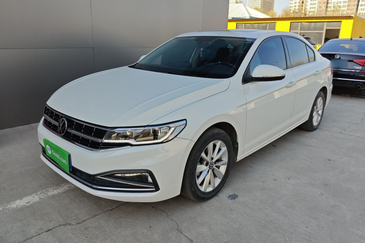 大众 宝来 2021款 1.5L 自动舒适智联版车身外观1