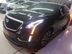 凯迪拉克XT5 2023款 2.0T 四驱尊贵型（至臻版）