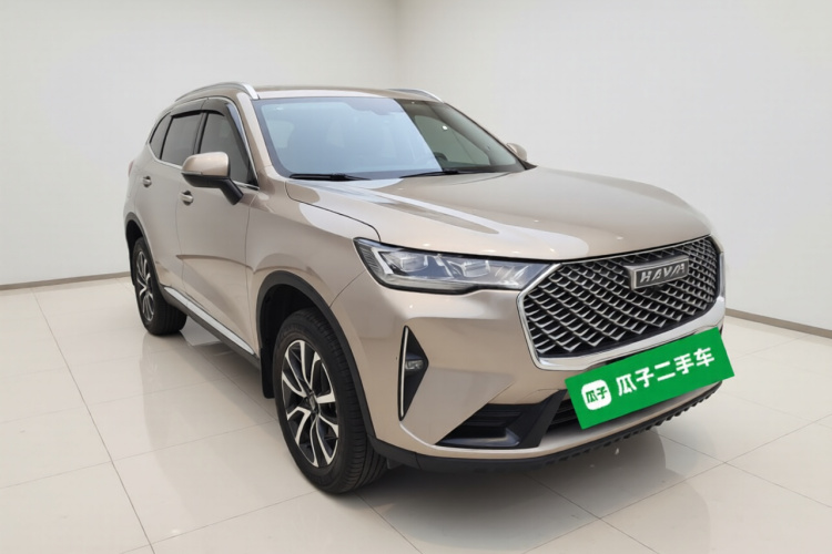 哈弗H6 2022款 第三代 1.5T 自动两驱Pro车身外观3