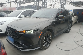 马自达CX-5 2022款 2.5L 自动两驱智尊型