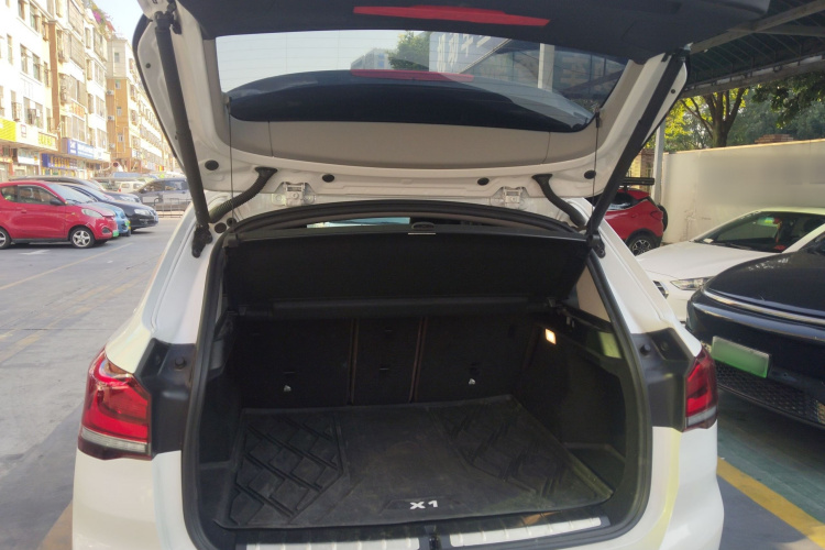 宝马X1 2022款 sDrive25Li 领先型局部细节23