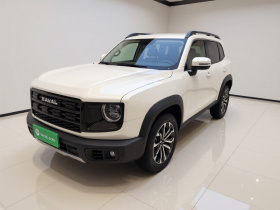 哈弗大狗 2026款 2.0T DCT中华田园犬版