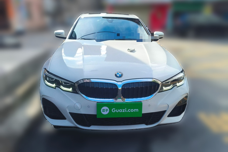 宝马3系 2021款 325Li M运动套装车身外观6001