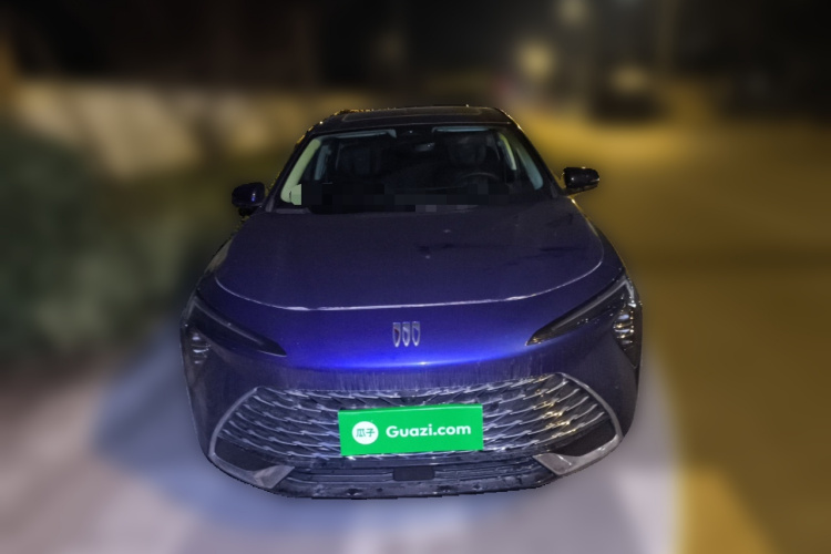 别克 君越 2023款 艾维亚版车身外观2