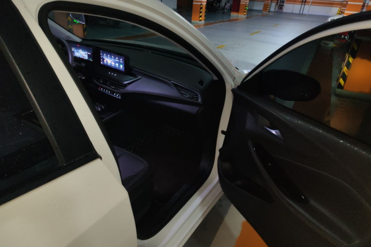 别克 威朗 2023款 Pro 乐享版局部细节9005