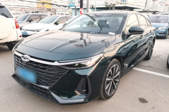 奇瑞 艾瑞泽8 2023款 高能版 2.0T DCT御