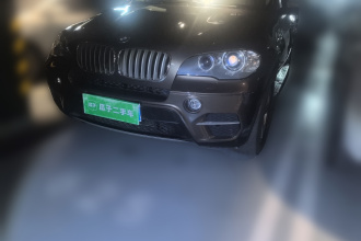 宝马X5(进口) 2013款 xDrive35i 领先型