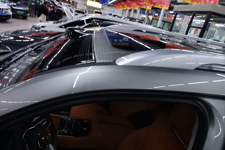 坦克500新能源 2026款 Hi4-Z 智享版局部细节57