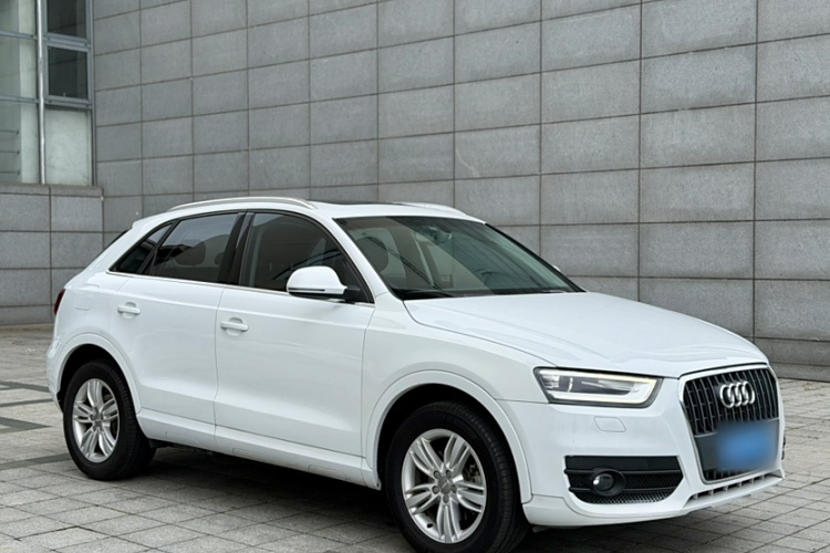 奥迪Q3 2015款 30 TFSI 舒适型车身外观6002