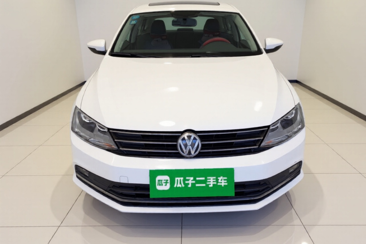 大众 速腾 2017款 230TSI 自动舒适型车身外观2