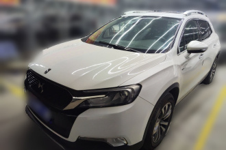DS 6 2014款 1.6T 豪华版THP160