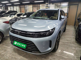 鸿蒙智行 问界M7 2024款 1.5T 后驱Plus版 5座