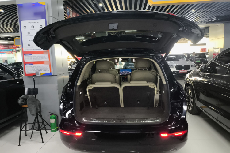 鸿蒙智行 问界M7 2024款 1.5T 智驾后驱Pro版 6座局部细节23