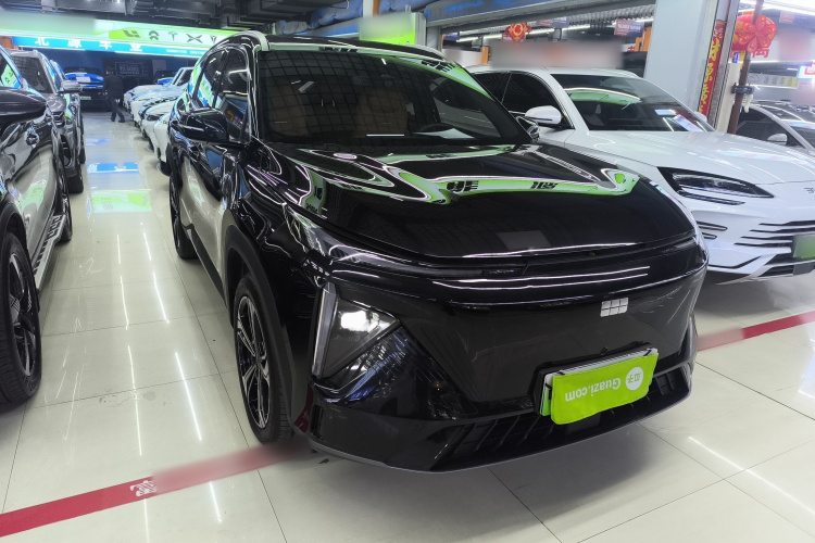 吉利银河 银河L7 2023款 1.5T 115km MAX车身外观6002