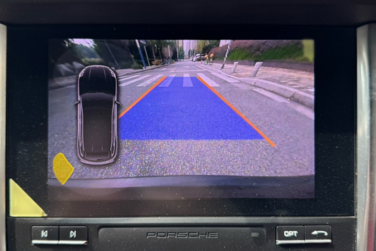 保时捷 2017款  Macan 2.0T中控内饰7004